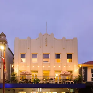 Hotel Alabama, Hobart