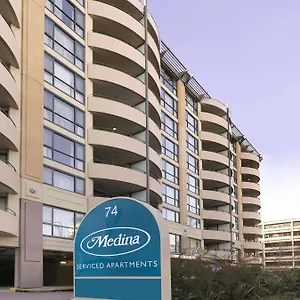 **** Aparthotel Adina Serviced James Court Australia