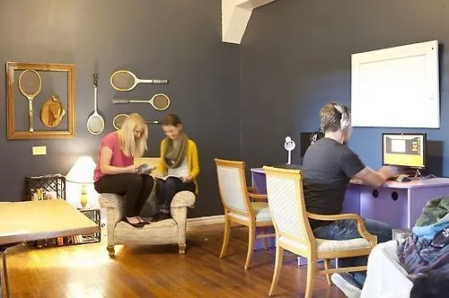 Tassie Backpackers At The Brunswick Hotel Hobart Australia